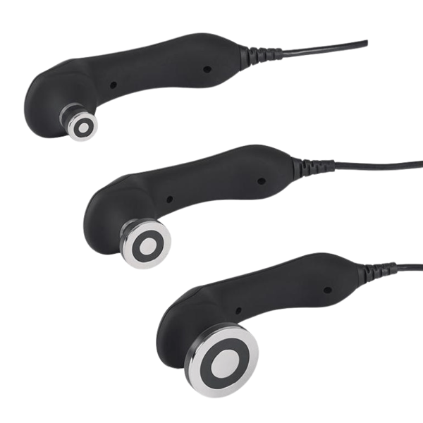 Bipolar radiofrequency + cavitation body massagers (various models)